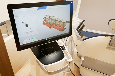 歯科用CAD/CAMシステム